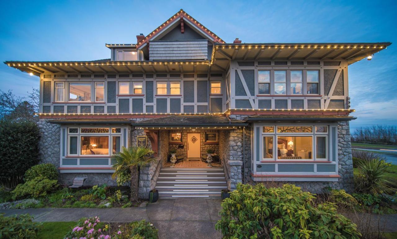 Dashwood Manor Seaside Bed & Breakfast Victoria Exterior foto